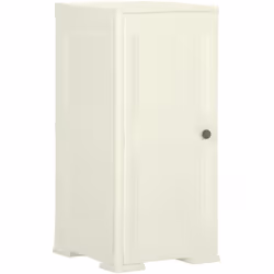 Gardez votre maison propre et bien organisée grâce à cette armoire. Elle est idéale pour une utilisation à la maison, au bure ...