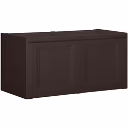 Cette boîte à coussins offre un grand espace de rangement et sert de meuble décoratif dans votre maison. Ce coffre de rangeme ...
