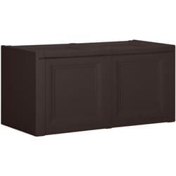Boîte à coussins Marron 86x40x42 cm 85 L vidaXL