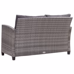 VidaXL 3095248 ensemble de meubles de jardin - Vue supplémentaire 6