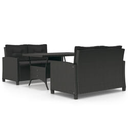 VidaXL 3095249 ensemble de meubles de jardin