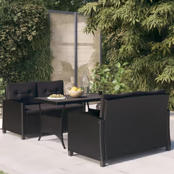 VidaXL 3095249 ensemble de meubles de jardin