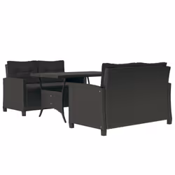 VidaXL 3095249 ensemble de meubles de jardin