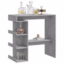 VidaXL 809453 table de cuisine et de salle à manger - Vue supplémentaire 4