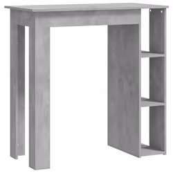 VidaXL 809462, Gris, 1020 mm, 500 mm, 1035 mm, 1 pièce(s)