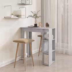 VidaXL 809462 table de cuisine et de salle à manger - Vue supplémentaire 6