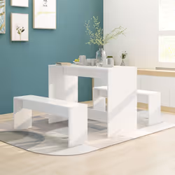 VidaXL 809476 ensemble de meuble de salle à manger et de cuisine