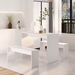 VidaXL 809476 ensemble de meuble de salle à manger et de cuisine