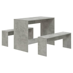 VidaXL 809480 ensemble de meuble de salle à manger et de cuisine