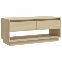 VidaXL 809488, Bois, Bois, Bois, 1020 mm, 410 mm, 440 mm
