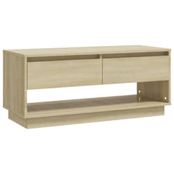 VidaXL 809488 Support TV et centre de divertissement