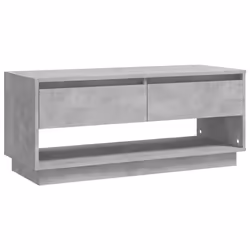 VidaXL 809489, Gris, Bois, Bois, 1020 mm, 410 mm, 440 mm