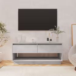 VidaXL 809489 Support TV et centre de divertissement