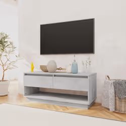 VidaXL 809489 Support TV et centre de divertissement