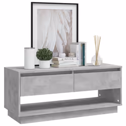 VidaXL 809489 Support TV et centre de divertissement - Vue supplémentaire 4