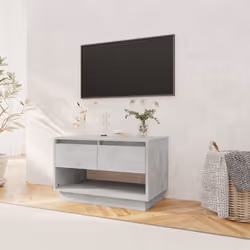 VidaXL 809498 Support TV et centre de divertissement