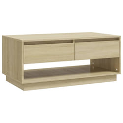 VidaXL 809506 Table à café, latérale et de salon