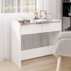 VidaXL 809566 Table à café, latérale et de salon