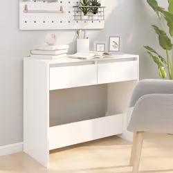 VidaXL 809566 Table à café, latérale et de salon