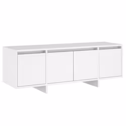 VidaXL 809575, Blanc, Bois, Bois, 1200 mm, 300 mm, 405 mm