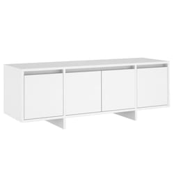 VidaXL 809575 Support TV et centre de divertissement