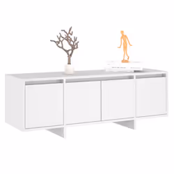VidaXL 809575 Support TV et centre de divertissement - Vue supplémentaire 4