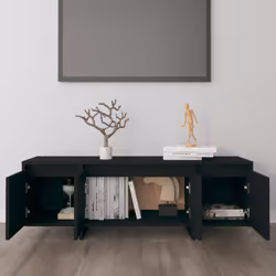 VidaXL 809576 Support TV et centre de divertissement