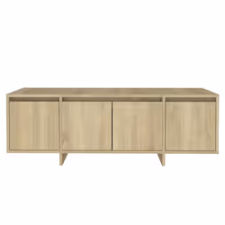 VidaXL 809578 Support TV et centre de divertissement - Vue supplémentaire 5