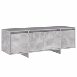 VidaXL 809579, Gris, Bois, Bois, 1200 mm, 300 mm, 405 mm