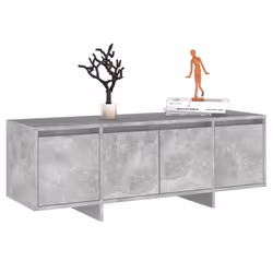 VidaXL 809579 Support TV et centre de divertissement - Vue supplémentaire 4