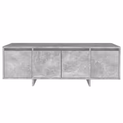 VidaXL 809579 Support TV et centre de divertissement - Vue supplémentaire 5