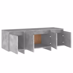 VidaXL 809579 Support TV et centre de divertissement - Vue supplémentaire 7