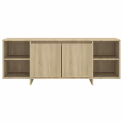 VidaXL 809587 Support TV et centre de divertissement - Vue supplémentaire 5