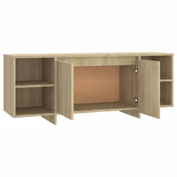 VidaXL 809587 Support TV et centre de divertissement - Vue supplémentaire 6