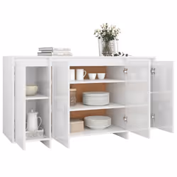 VidaXL 809599 buffet de salle à manger - Vue supplémentaire 4