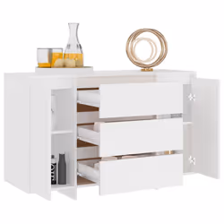 VidaXL 809611 buffet de salle à manger