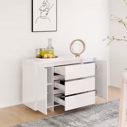 VidaXL 809617 buffet de salle à manger - Vue supplémentaire 4