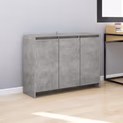 Ce buffet constitue un supplément décoratif et pratique parfait à votre décoration existante. Cette armoire latérale présente ...