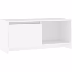Ce meuble TV est destiné à être le point central de votre espace de vie. Le buffet présente une construction stable et durabl ...