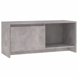 VidaXL 809786, Gris, Bois, Bois, 900 mm, 350 mm, 400 mm