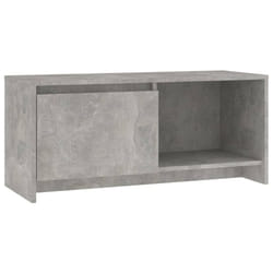 VidaXL 809786 Support TV et centre de divertissement