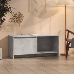 VidaXL 809786 Support TV et centre de divertissement