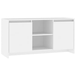 VidaXL 809791 Support TV et centre de divertissement