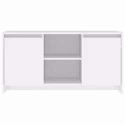 VidaXL 809791 Support TV et centre de divertissement