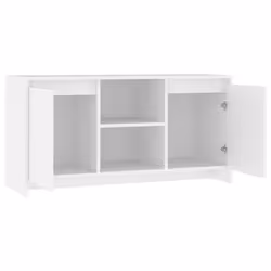 VidaXL 809791 Support TV et centre de divertissement - Vue supplémentaire 4