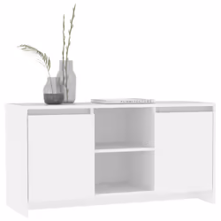 VidaXL 809791 Support TV et centre de divertissement - Vue supplémentaire 5