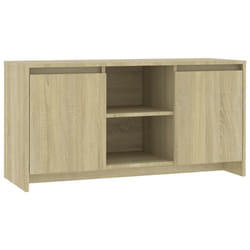 VidaXL 809794 Support TV et centre de divertissement