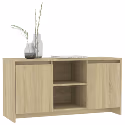 VidaXL 809794 Support TV et centre de divertissement - Vue supplémentaire 6