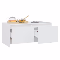 VidaXL 809818 Table à café, latérale et de salon