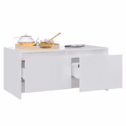 VidaXL 809824 Table à café, latérale et de salon - Vue supplémentaire 4